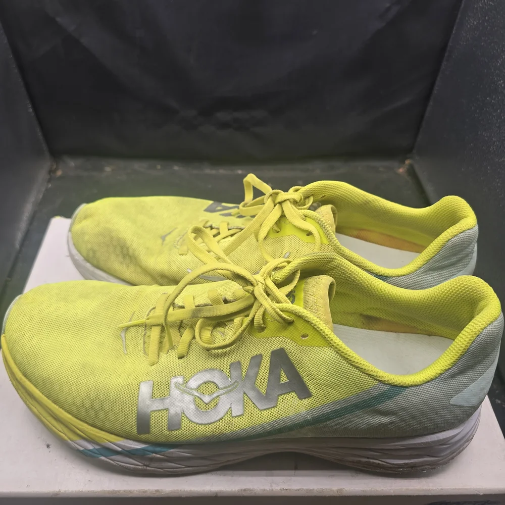 Hoka Neon Yellow‎ Athletic Shoes